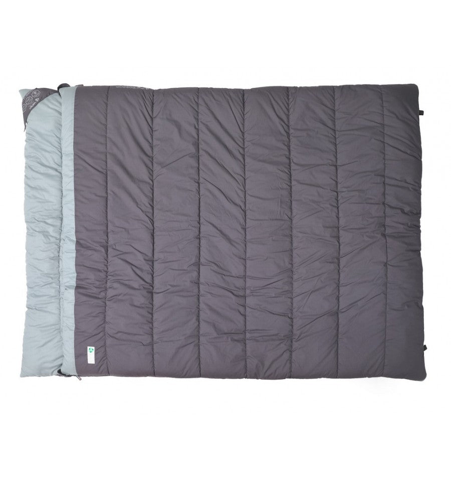  Vango Shangri-La Luxe Kingsize Double Sleeping Bag