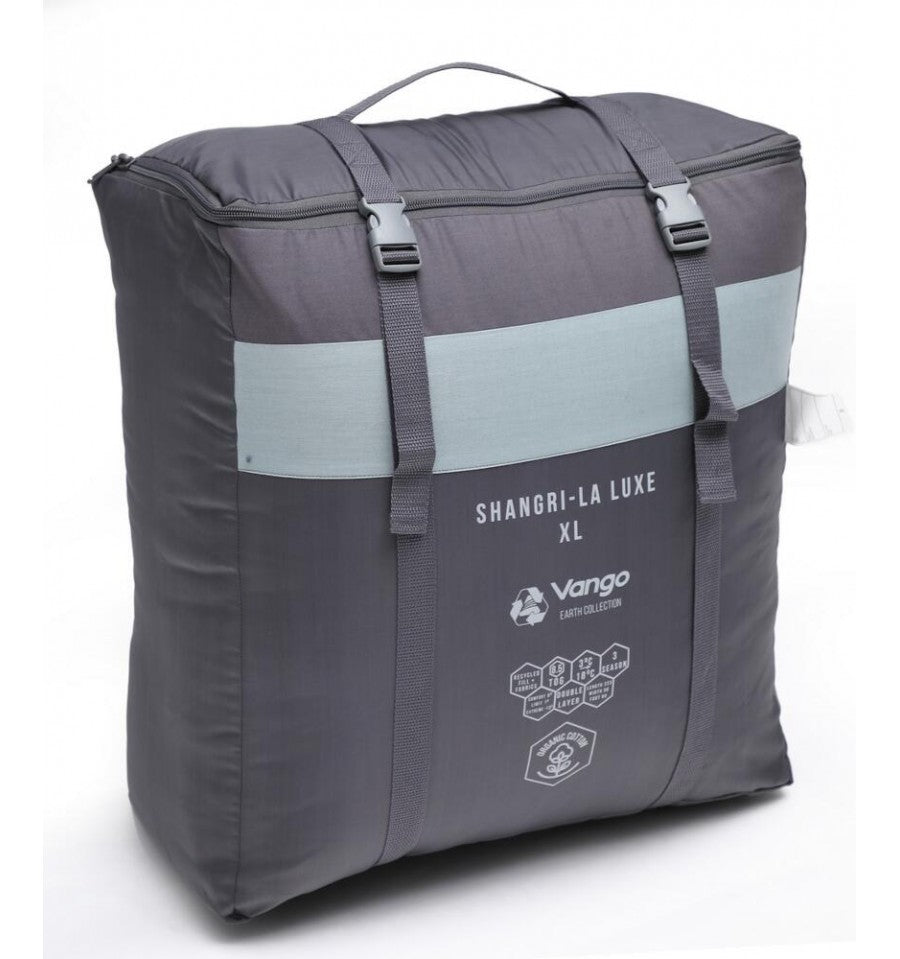  Vango Shangri-La Luxe Kingsize Double Sleeping Bag