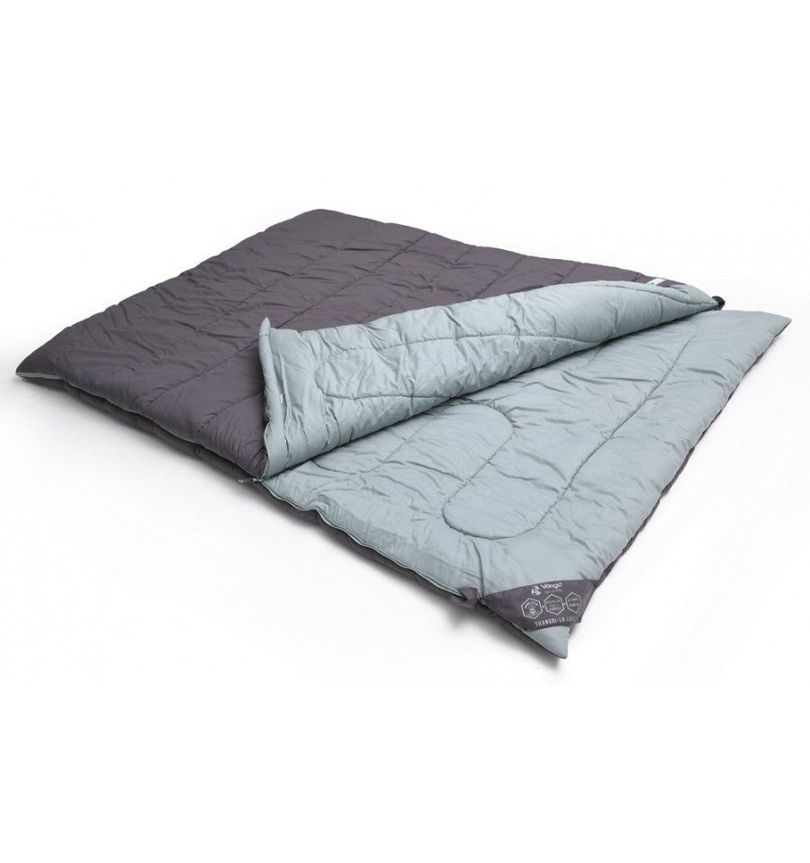  Vango Shangri-La Luxe Kingsize Double Sleeping Bag