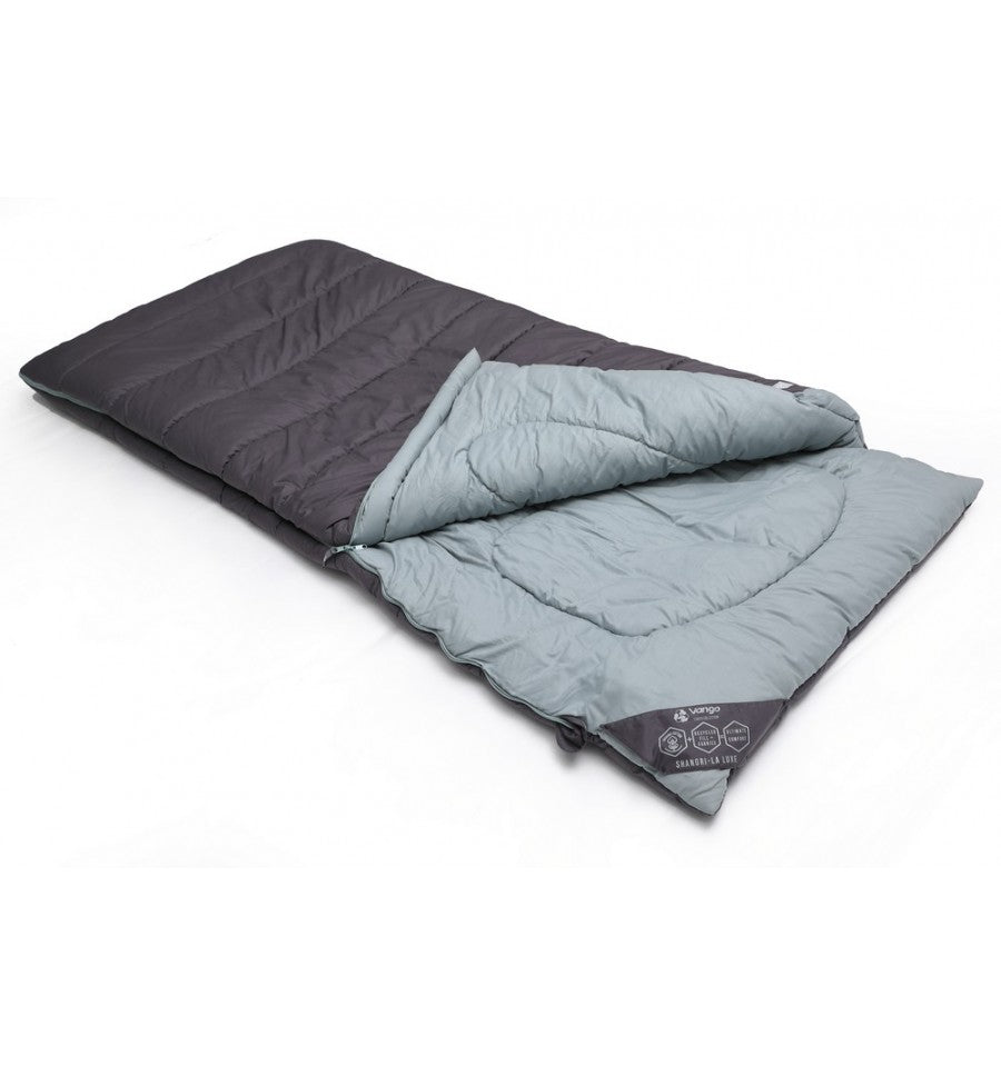  Vango Shangri-La Luxe XL Single Sleeping Bag