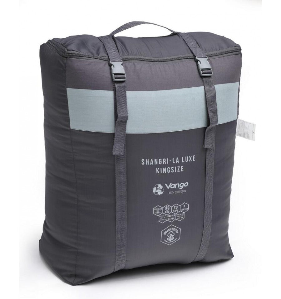  Vango Shangri-La Luxe XL Single Sleeping Bag