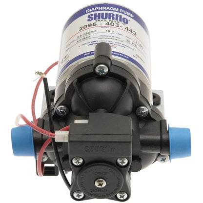  Shurflo Trail King 10L 30PSI Water Pump