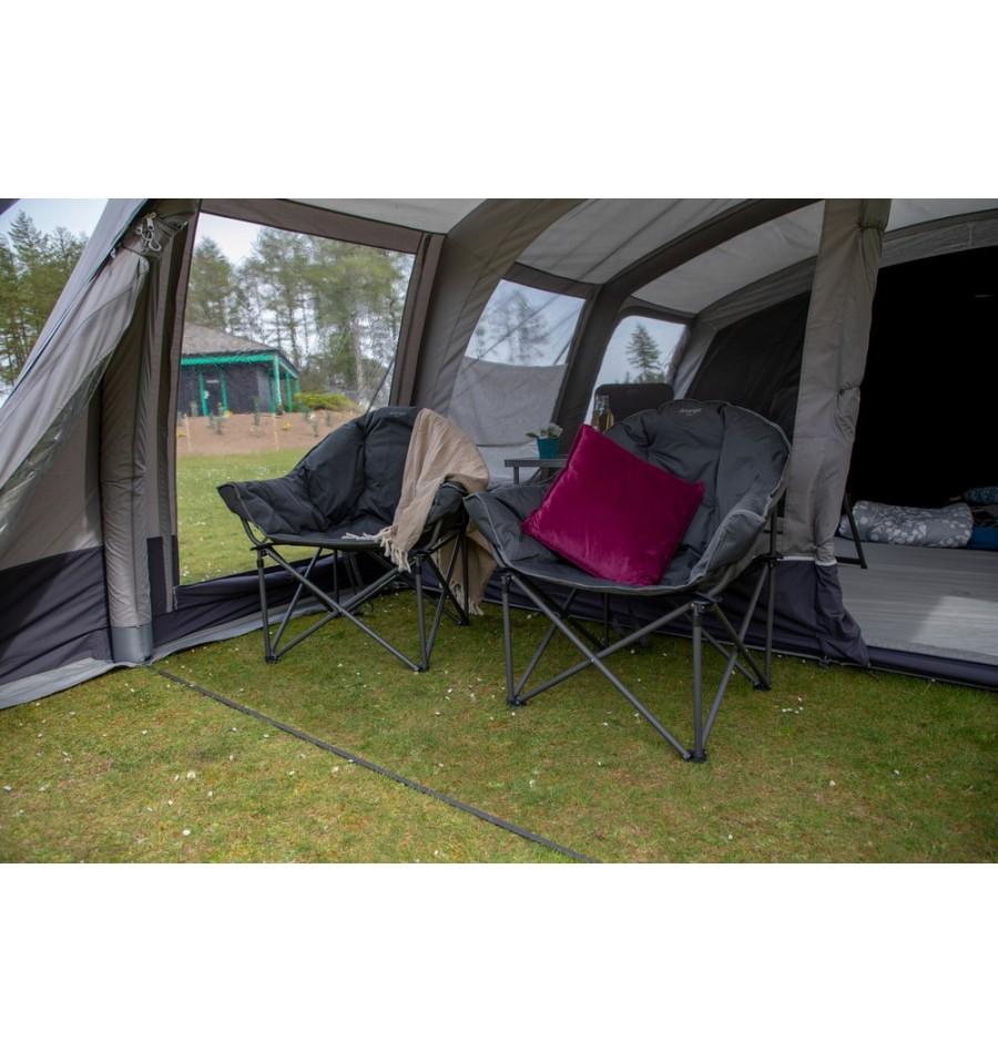  2 X Vango Titan 2 Oversized Chairs (Excalibur)