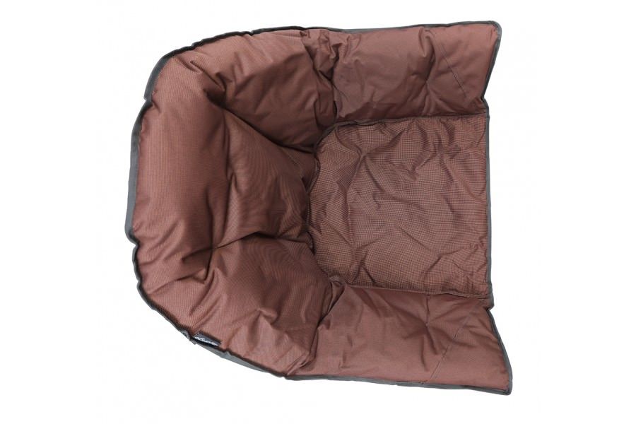  2 X Vango Titan 2 Oversized Chairs (Brick Dusk)