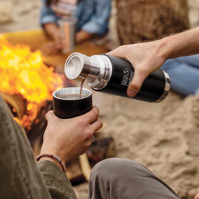  Klean Kanteen Insulated TK Pro (500ml) Black