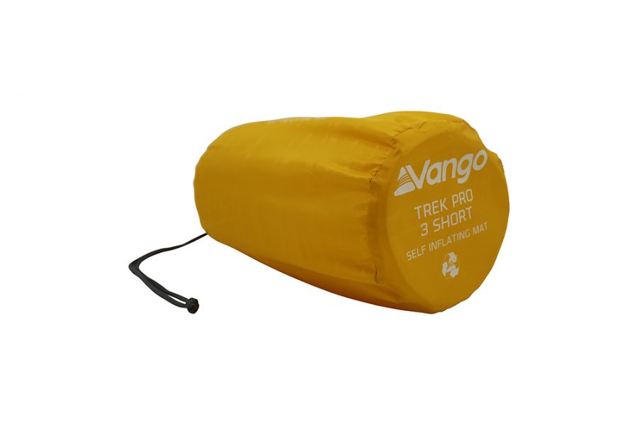  Vango Trek Pro 3 Short Self Inflating Mat