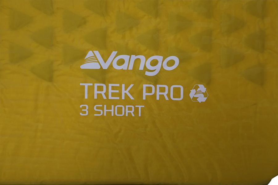  Vango Trek Pro 3 Short Self Inflating Mat