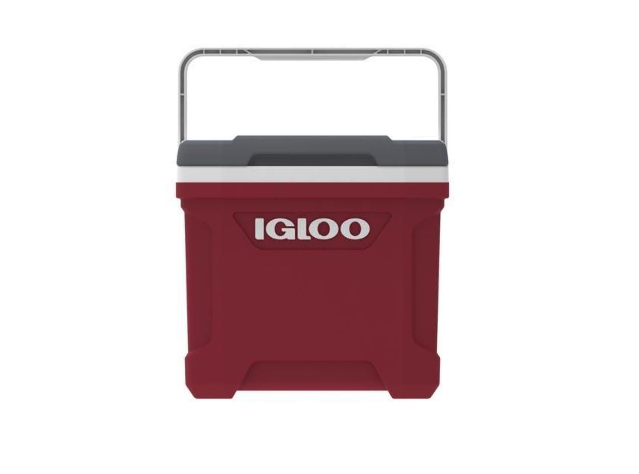  Igloo Latitude 16 Compact 15 Litre Cool Box - Red