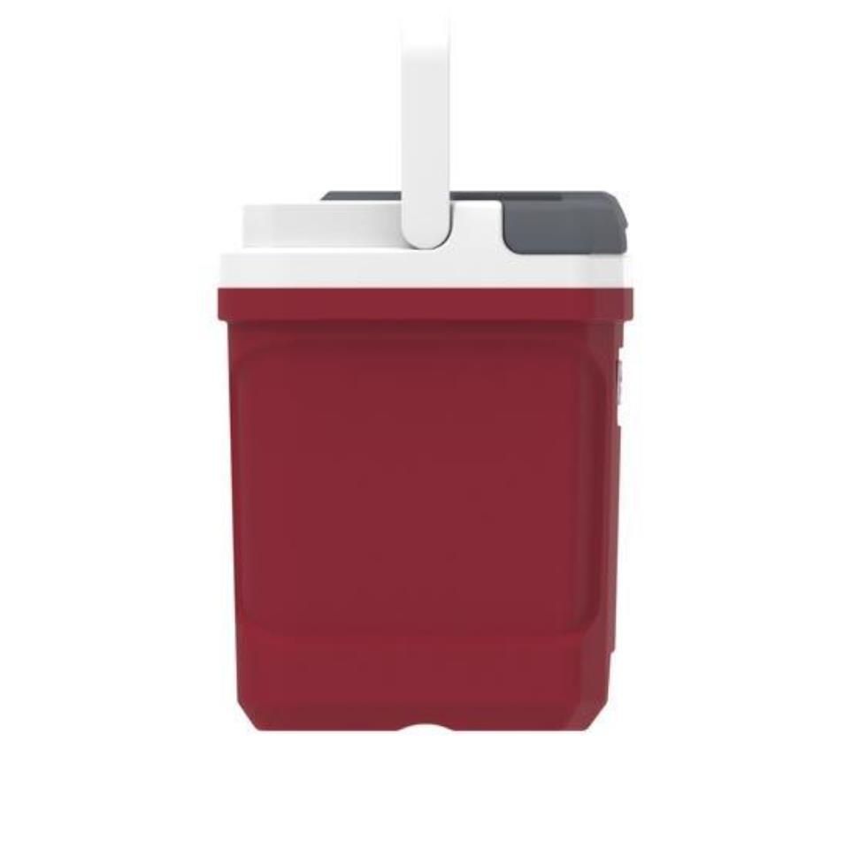  Igloo Latitude 16 Compact 15 Litre Cool Box - Red