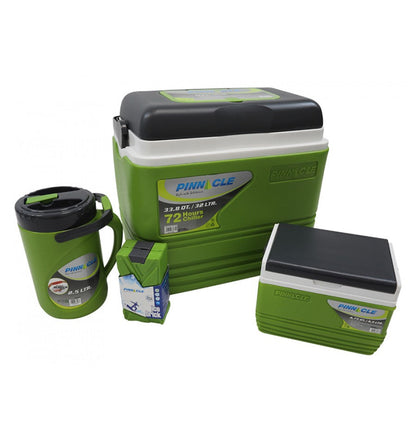  Vango Pinnacle 32L-72Hr 5 Piece Set