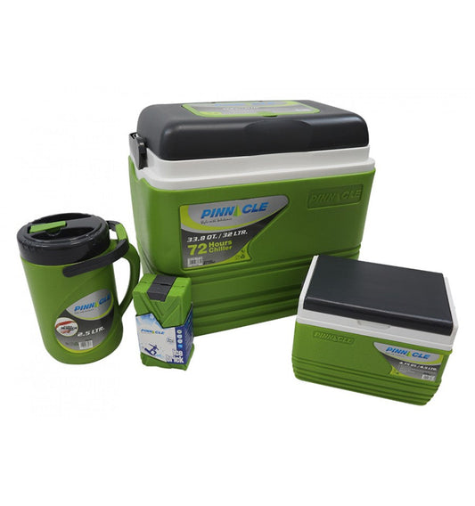  Vango Pinnacle 32L-72Hr 5 Piece Set