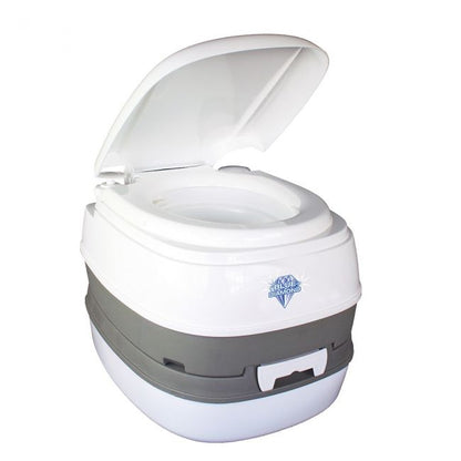 Blue Diamond When Nature Calls Portable Toilet - 16 Litre