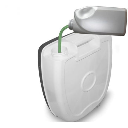  Blue Diamond When Nature Calls Portable Toilet - 16 Litre